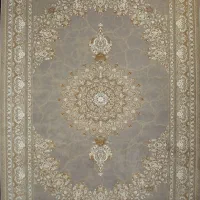 فرش طرح معجزه ۱۲۰۰ شانه درحدنو