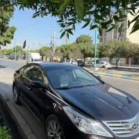 هیوندای آزرا گرنجور مدل 2013 / بدون رنگ و بی توضیح