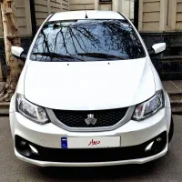 ساینا دوگانه ۱۴۰۲ سفید کم کارکرد و بدون رنگ