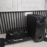 یک دستگاه سینمای خانواده LG|سیستم صوتی خانگی|تهران, صفا|دیوار