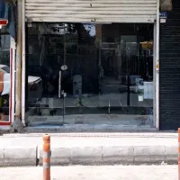 مغازه ۱۴ متری نبش صفایی قاری
