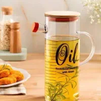 ترازو دیجیتالی روغن ریز خرد کن همزن