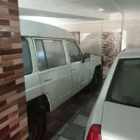 پاترول هایروف ۴سیلندر مدل ۱۳۸۰ تمام فابریک|خودرو سواری و وانت|اهواز, کیانپارس |دیوار