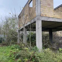 ویلا نیمه ساخت سراوان سنگر قاضیان|فروش خانه و ویلا|رشت, منظریه|دیوار