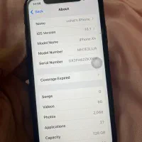 iphone xr|موبایل|مشهد, سپاد|دیوار