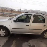 رنو تندر 90 (L90 لوگان) E1 دوگانه سوز، مدل ۱۳۹۰