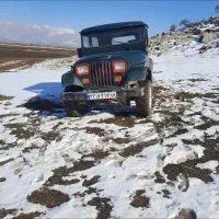 جیب صحرامدل۷۶