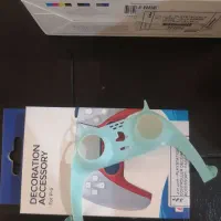 دسته ps5 و پایه شارژر|کنسول، بازی ویدئویی و آنلاین|تهران, علم و صنعت|دیوار