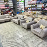 مبل راحتی 7 نفره زیر قیمت تولیدی