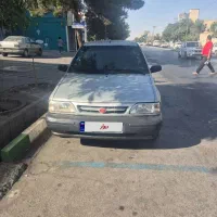 پراید مدل ۸۷ بنزینی