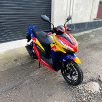 طرح کیلیک ردبول درحد صفر|موتورسیکلت|رشت, پستک|دیوار