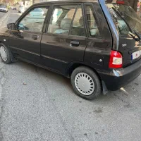 پراید ۱۱۱مدل ۹۰|خودرو سواری و وانت|تهران, خواجه نصیر طوسی|دیوار