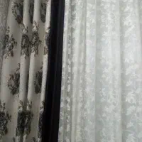 پرده تور مدل پانچ ۱۵ متر در ۲ و ۶۰