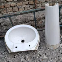 روشویی سنگی بزرگ