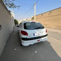 ۲۰۶ تیپ ۵|خودرو سواری و وانت|برازجان, |دیوار