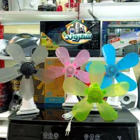 پنکه گیره ای رومیزی با ارسال پرقدرت