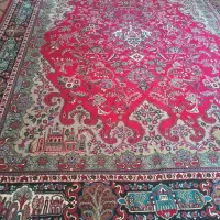 فرش ۱۲وقالیچه کودک۴متری