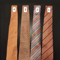 کروات خارجی  نو و در حد نو ( ورق بزنید)