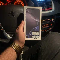Iphone 16 Pro Max 256GB Black ZA/A Not آکبند شرکتی