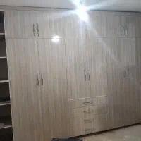 دکوراسیون ام دی اف|جاکفشی، کمد، دراور|بروجرد, |دیوار