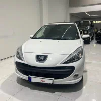 پژو207 دنده پانا ارتقا یافته|خودرو سواری و وانت|آمل, |دیوار