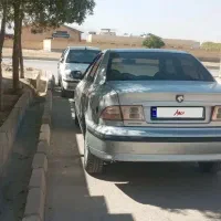 سمند ال ایکس ۸۷|خودرو سواری و وانت|خرم‌آباد, |دیوار