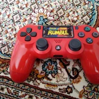 ps4 slim یک ترابایت|کنسول، بازی ویدئویی و آنلاین|اردبیل, |دیوار