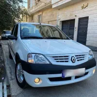 رنو تندر 90 پارس خودرویی مدل ۹۵ کم کار مشابه صفر