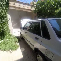پراید تمام فابریک
