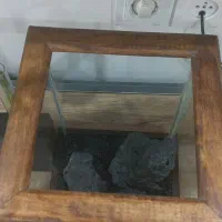 آکواریوم|ماهی|مشهد, چهارچشمه|دیوار