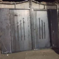 فروش درب حیاط