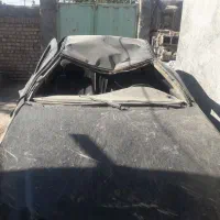 سمند 82 تصادفی|خودرو سواری و وانت|تربت جام, باغ سنگان سفلی|دیوار