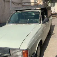 پیکان وانت دوگانه فابریک