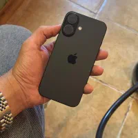 ۱۶ نرمال مشکی