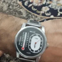 ساعت مچی جیوه دار قدیمی ژاپنی سالم|ساعت|مهاجران, |دیوار