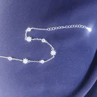 دستبند نقره