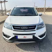 تیگو 5 مدل 1400 فول کامل درحد صفر