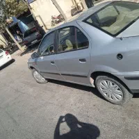 سمند مدل ۸۵دوگانه کارخانه کم کار