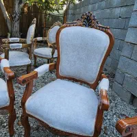 مبلمان به خاطر تغییر شغل ۲۴۵۰۰ فقط|مبلمان خانگی و میز عسلی|چالوس, |دیوار