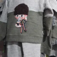 لباس بچگانه|کفش و لباس بچه|رامشیر, |دیوار