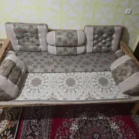 تخت سنتی|تخت و سرویس خواب|هشتگرد, شهرک صنعتی هشتگرد|دیوار