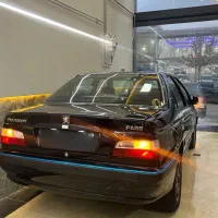 پارس مدل ۱۴۰۰ سال|خودرو سواری و وانت|ارومیه, |دیوار