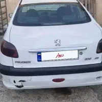 206sd|خودرو سواری و وانت|شهریار, شهریار|دیوار