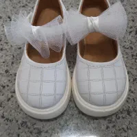 کف دخترانه سایز ۲۷