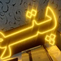 ساخت تعمیر انواع تابلو ال ای دی LED ثابت