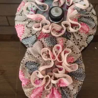 سرویس آشپزخانه عروس|سفره، حوله، دستمال آشپزخانه|اهواز, گلستان|دیوار