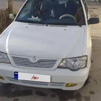 پراید۱۱۱ مدل ۹۶