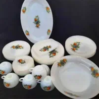 گل میوه فرانسوی