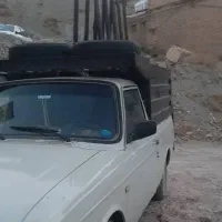 پیکان وانت مدل93|خودرو سواری و وانت|رودهن, |دیوار