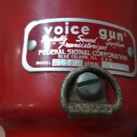 بلندگوی کارگردانی